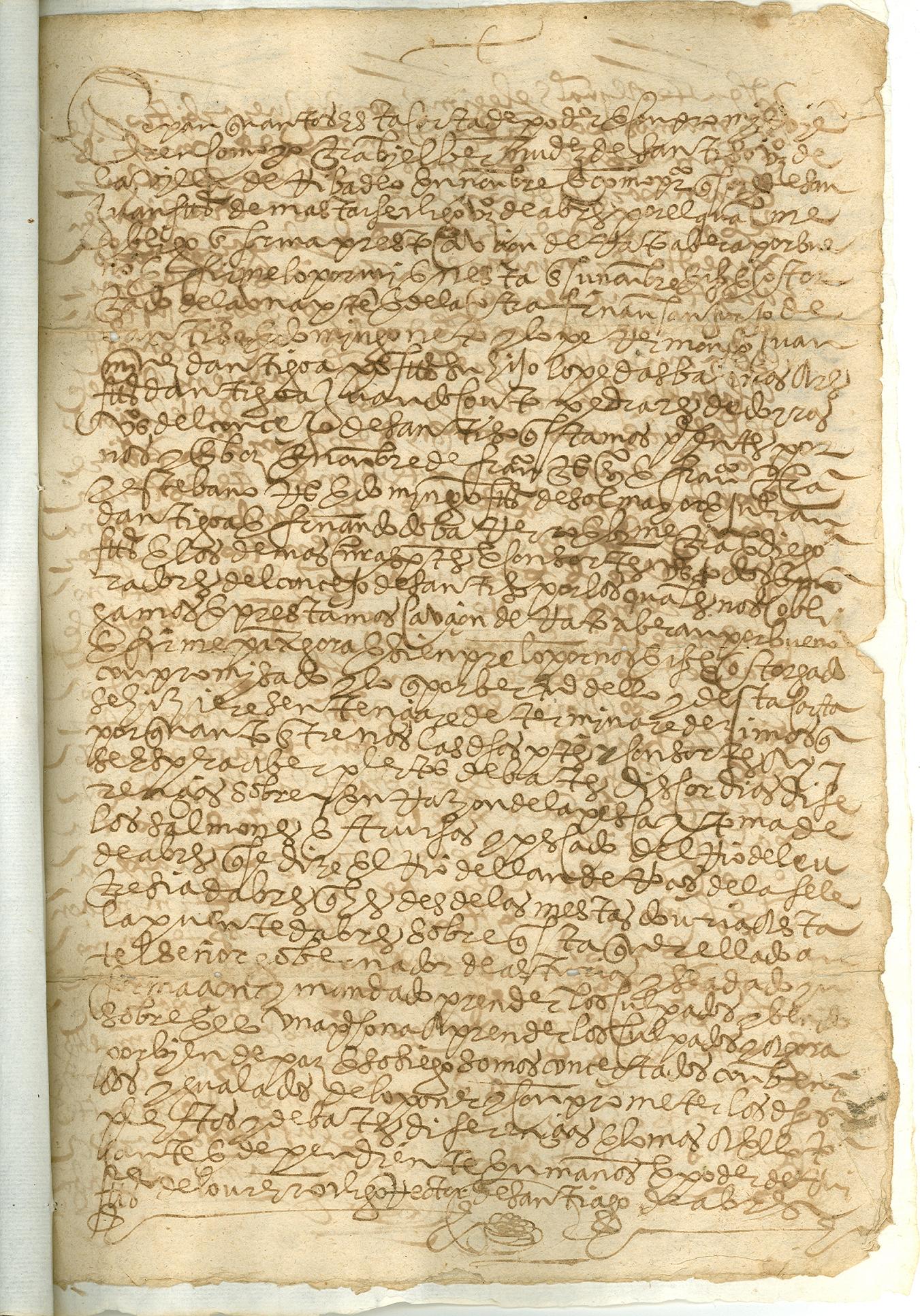 fol. 1 r.