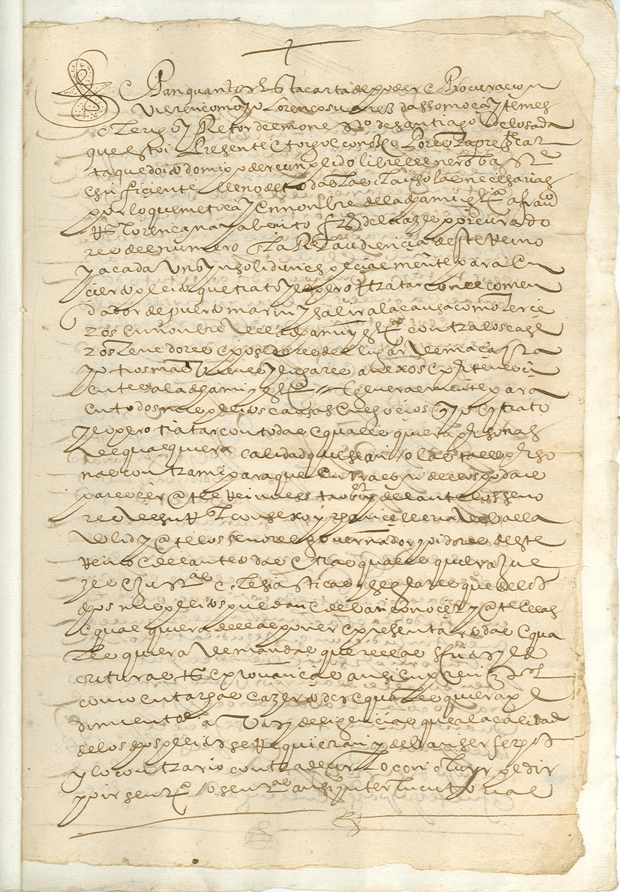 fol. 1 r.